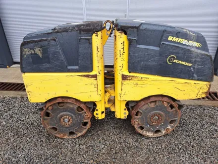 Bomag - BMP 8500 - Bodenverdichter – RESALE