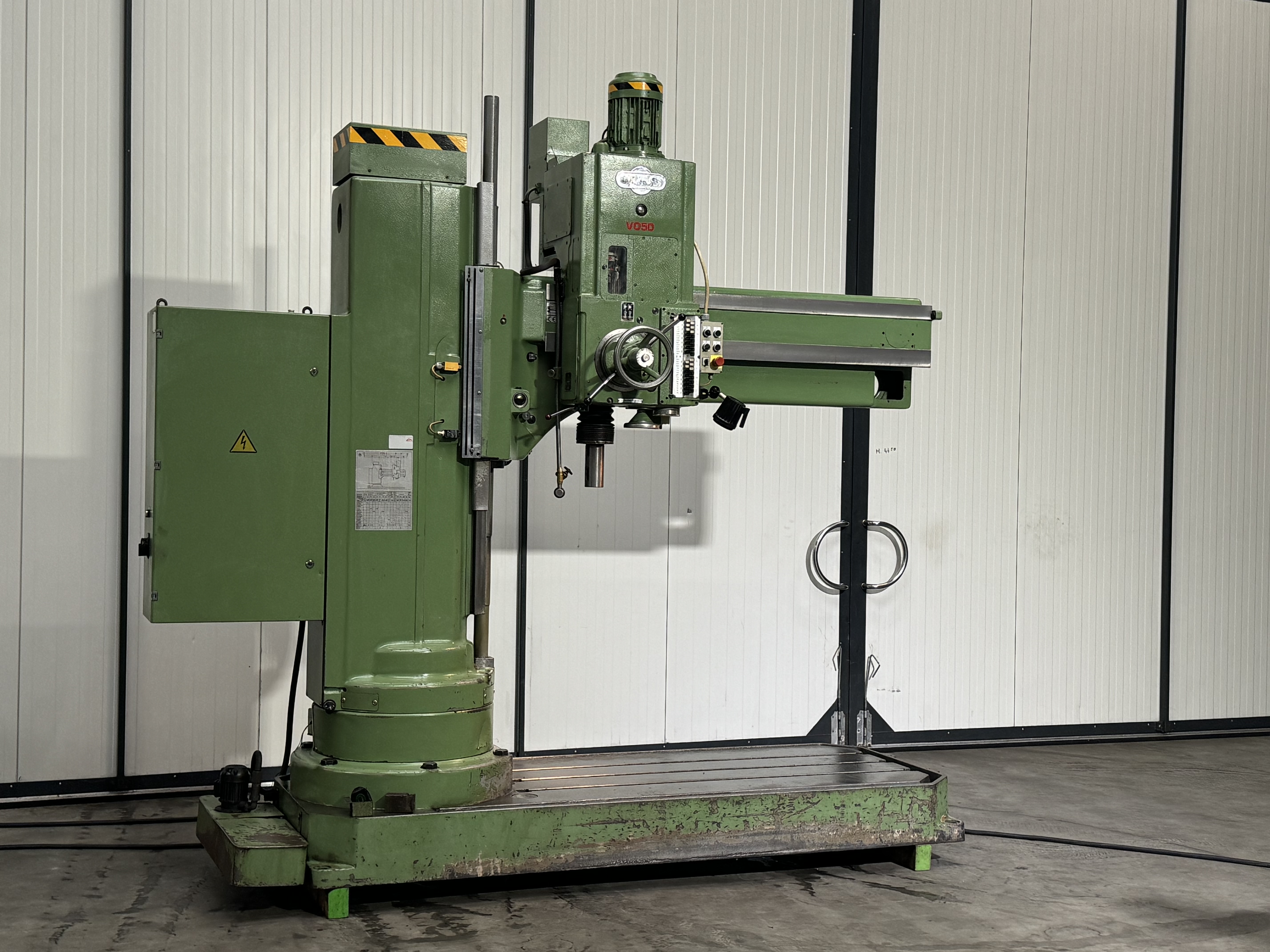 KOVOSVIT MAS VO-50 – RESALE