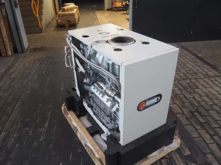 Edwards - IXH3045H - Halbleiter-Vakuumpumpe – RESALE