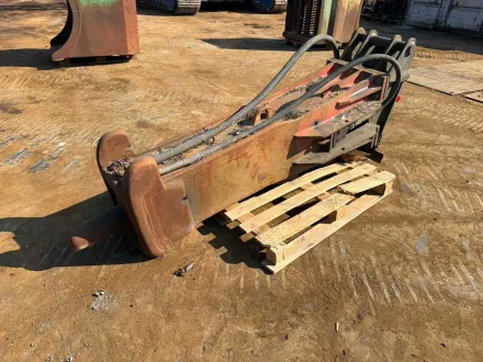 Rammer S56 20/25 Tonnen Hammer für Bagger – RESALE