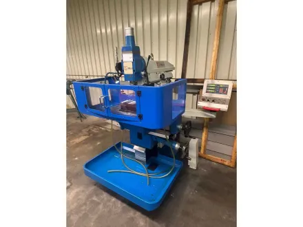 KNUTH - FPK 4 - 2016 - Universal-Fräsmaschine – RESALE