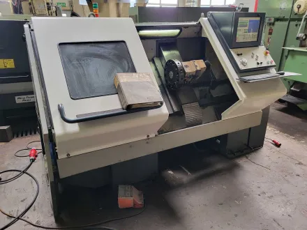 GILDEMEISTER - NEF CT 40 - CNC-Drehmaschine – RESALE