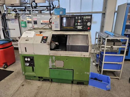 Mazak - Quick Turn 8 - Mazak Quick Turn 8 - 1987 – RESALE