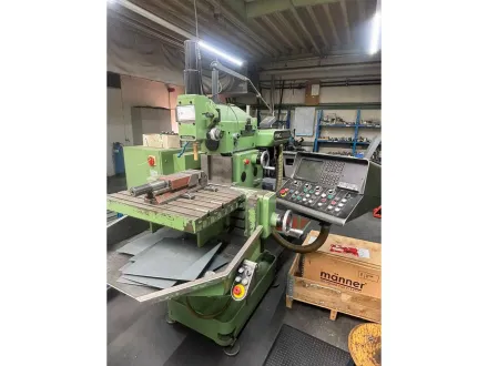 DECKEL - FP3NC-2803 - CNC Universal-Werkzeugfräsmaschine – RESALE