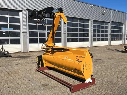 2026 MÜTHING - MU -L/S 250 - Heck- und Seitenmulcher – RESALE