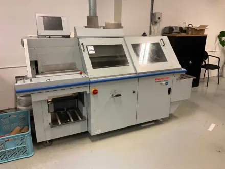 2013 Horizon BQ-270V Klebebindungsmaschine – RESALE