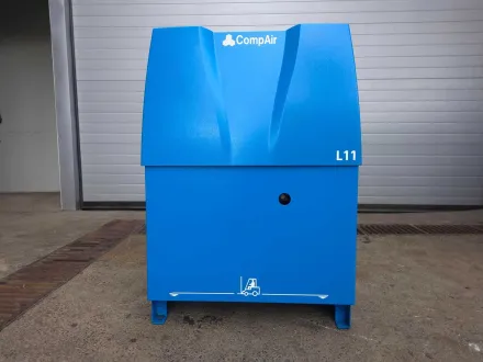 COMPAIR - L11 - Drehschraubenkompressor - 2003 – RESALE