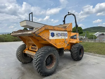 THWAITES - MACH2090 - Muldenkipper - 2016 – RESALE