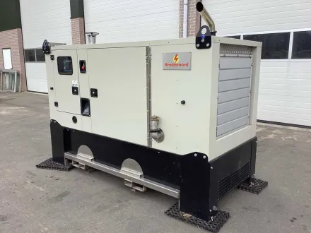 BREDENOORD - 2015 - BRPER100 - Stromgenerator – RESALE