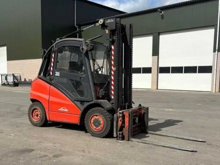 Linde - 2005 - H40D - Gabelstapler – RESALE