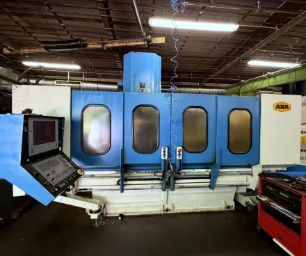 Axa VSC-1-M C Vertikal – RESALE