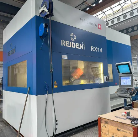 Reiden RX14 Universal – RESALE