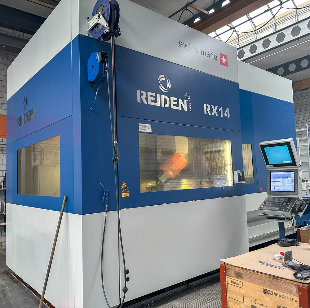 REIDEN RX14 Universal