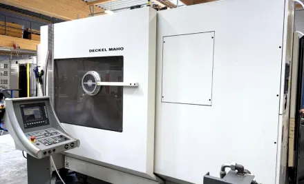 Deckel Maho DMC 60 U Universal – RESALE