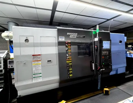 Doosan PUMA MX 2100 ST Multitasking – RESALE