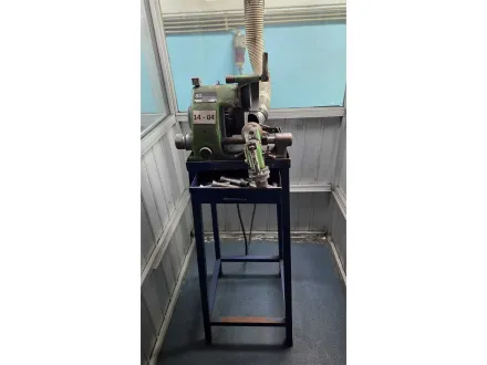Deckel - SO1 - Werkzeugschleifmaschine – RESALE