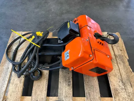 Hitachi 1/4S2 Elektrischer Kettenheber – RESALE