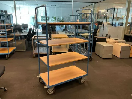 Fetra-Regalwagen – RESALE