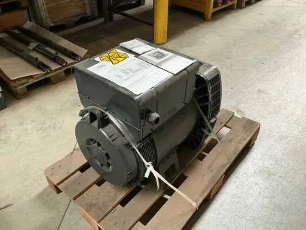 Drehstrom-Synchrongenerator / Alternator – RESALE