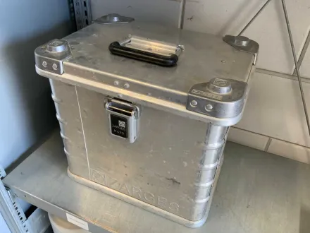 Zarges K470 Aluminium-Gepflanzeschutzbox – RESALE