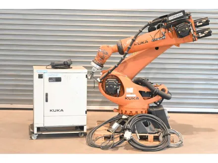 Industrieroboter - KUKA - KR180 R2900 Prime - 2012 – RESALE