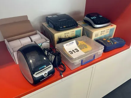 Dymo Labelwriter 450 Etikettendrucker – RESALE