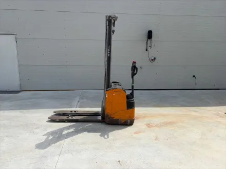 Still - EGV14 - 1400kg, 500cm Hubhöhe, Elektro-Gabelhubwagen, Ameise, Hochhubwagen, Stapler – RESALE