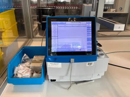 BIOTAGE – Initiator+ – Verschiedene Laborgeräte – RESALE