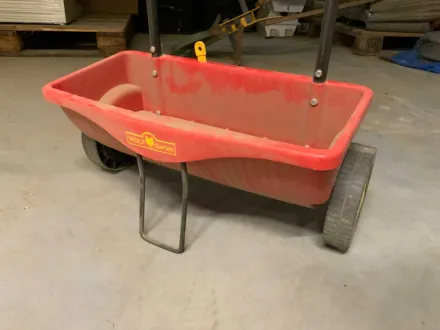 Wolf Garten Düngerstreuer – RESALE