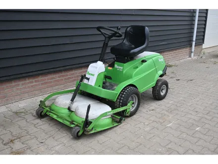 Viking MF460 Ride-on-Mäher – RESALE