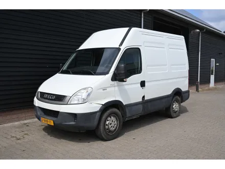 Iveco Daily 35S11V 300 H2 L Nutzfahrzeug – RESALE