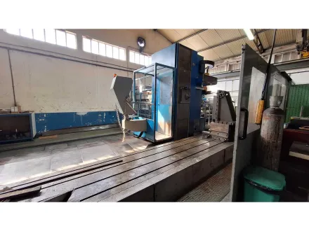 Fil - FCM 600 - CNC Horizontales Bearbeitungszentrum – RESALE