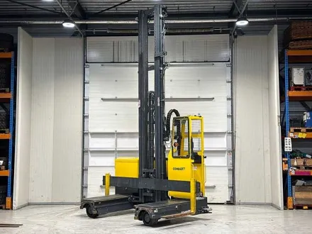 Combilift - 2022 - C3000STE - 12,5M Triplex - 1033 Stunden - Seitenlader – RESALE