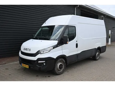 2018 Iveco Daily 35S14V 2.3 352 H3 L Nutzfahrzeug – RESALE