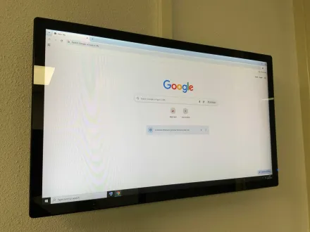 Iiyama T2455MSC Touchscreen-Monitor – RESALE