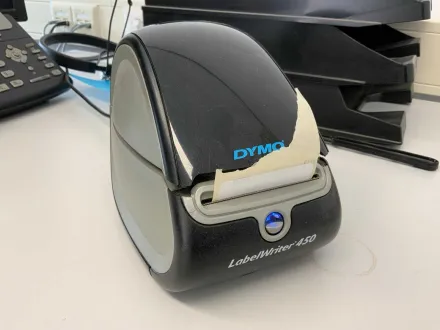 Dymo LabelWriter 450 Etikettendrucker – RESALE