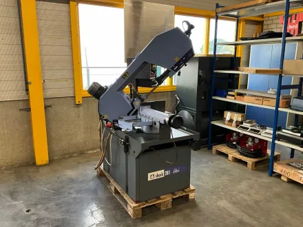 2009 MEP Shark 281 Horizontale Bandsägemaschine – RESALE