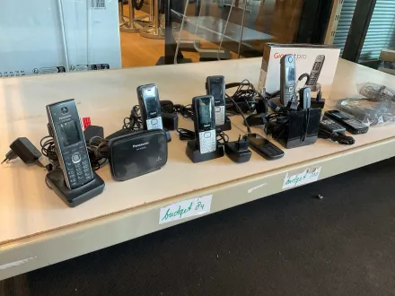 Gigaset Dect-Telefone – RESALE
