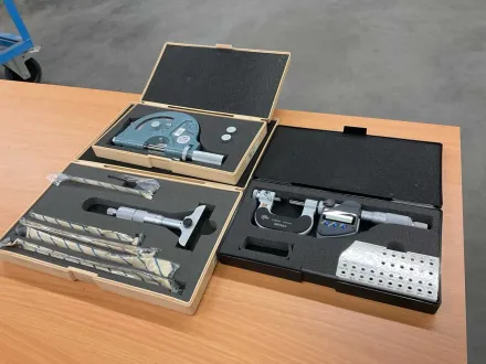 Mitutoyo Verschiedenes Messwerkzeug – RESALE
