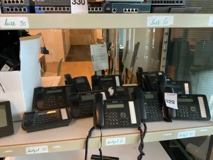 Polycom, Panasonic Voip-Telefone – RESALE
