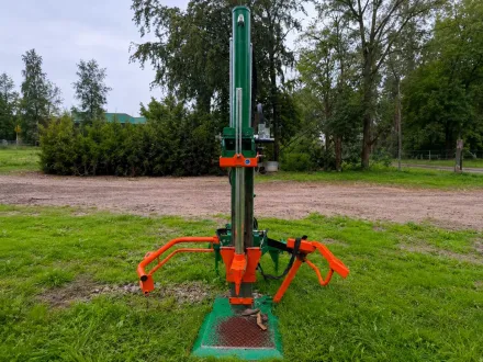 2021 POSCH HydroCombi 20T Holzspalter – RESALE
