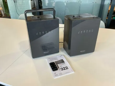 Medisana AH675 Luftbefeuchter (2x) – RESALE