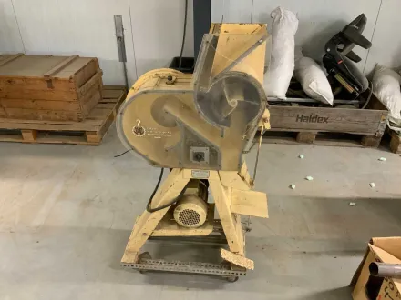 F. Walter / Wintersteiger LD Graandorsing-Maschine – RESALE