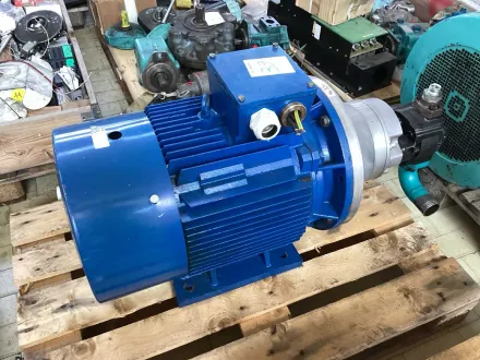 Hydraulikpumpe – RESALE