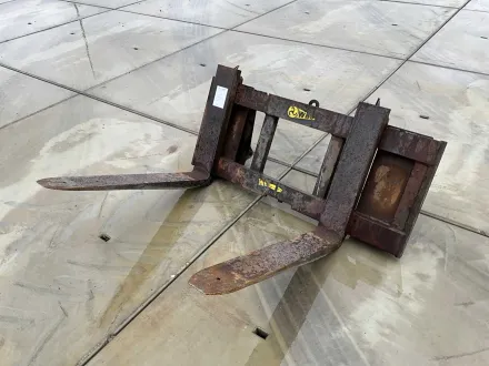WIFO Frontlader-Palettengabel – RESALE