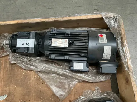 SEW-Eurodrive V100 Elektromotor - Getriebemotor – RESALE
