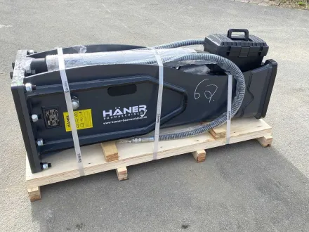 Häner Hydraulikhammer HX1000 ohne Aufnahme – RESALE
