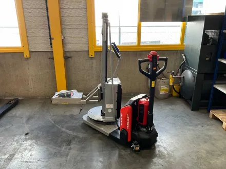 Noblelift Edge Elektrischer Palettenwagen / Hebezug – RESALE