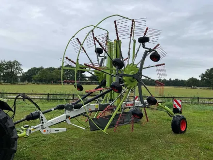 2017 Claas-Liner Slythera Rake – RESALE