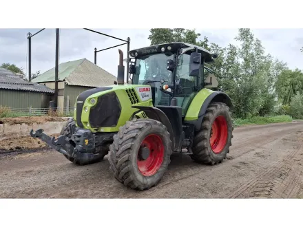 2018 Claas – Arion 530 – Allradantrieb für den Landtrakt – RESALE